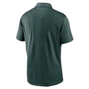 Michigan State Nike Dri-Fit Sideline Victory Polo